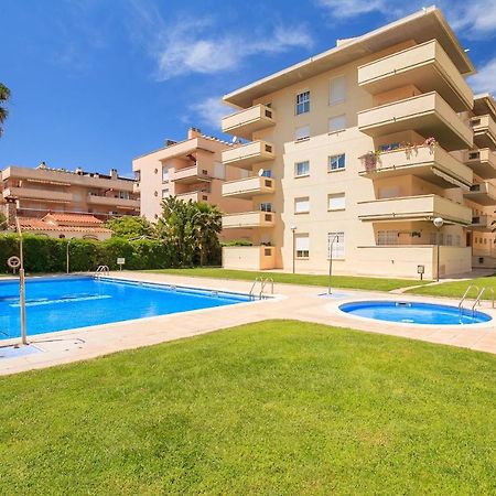 Uhc Aqua Family Complex Apartment Salou Exterior foto