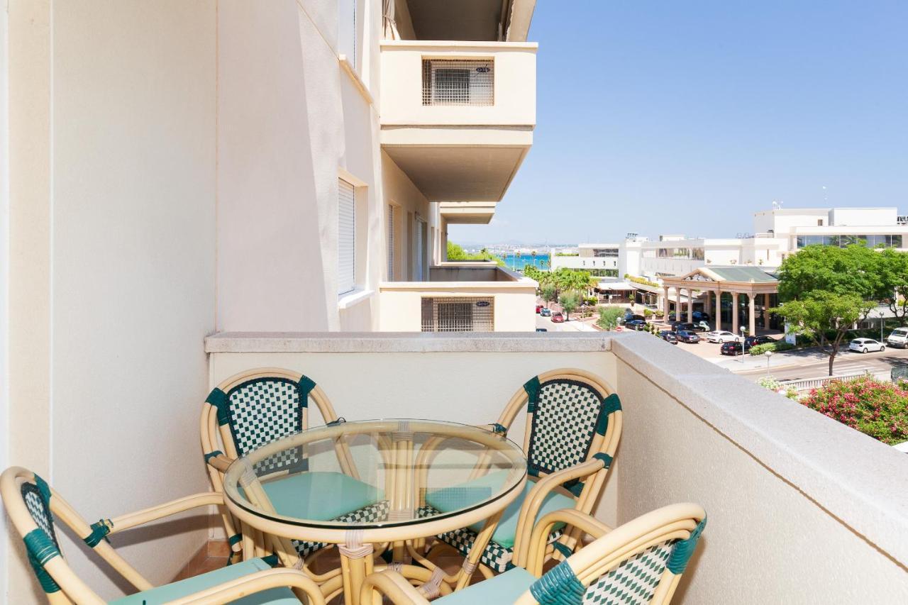 Uhc Aqua Family Complex Apartment Salou Exterior foto
