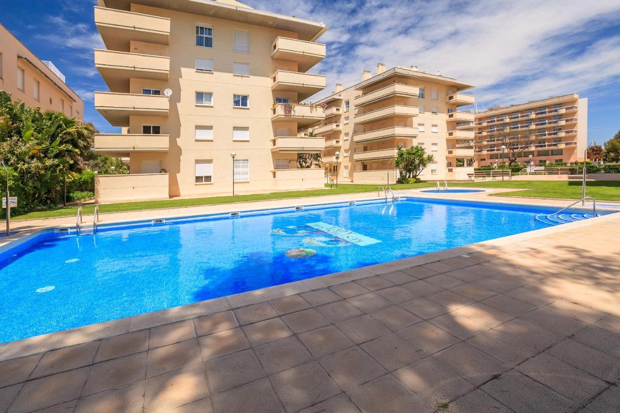 Uhc Aqua Family Complex Apartment Salou Exterior foto