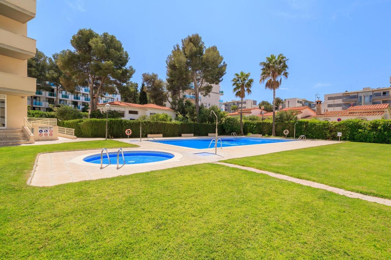 Uhc Aqua Family Complex Apartment Salou Exterior foto