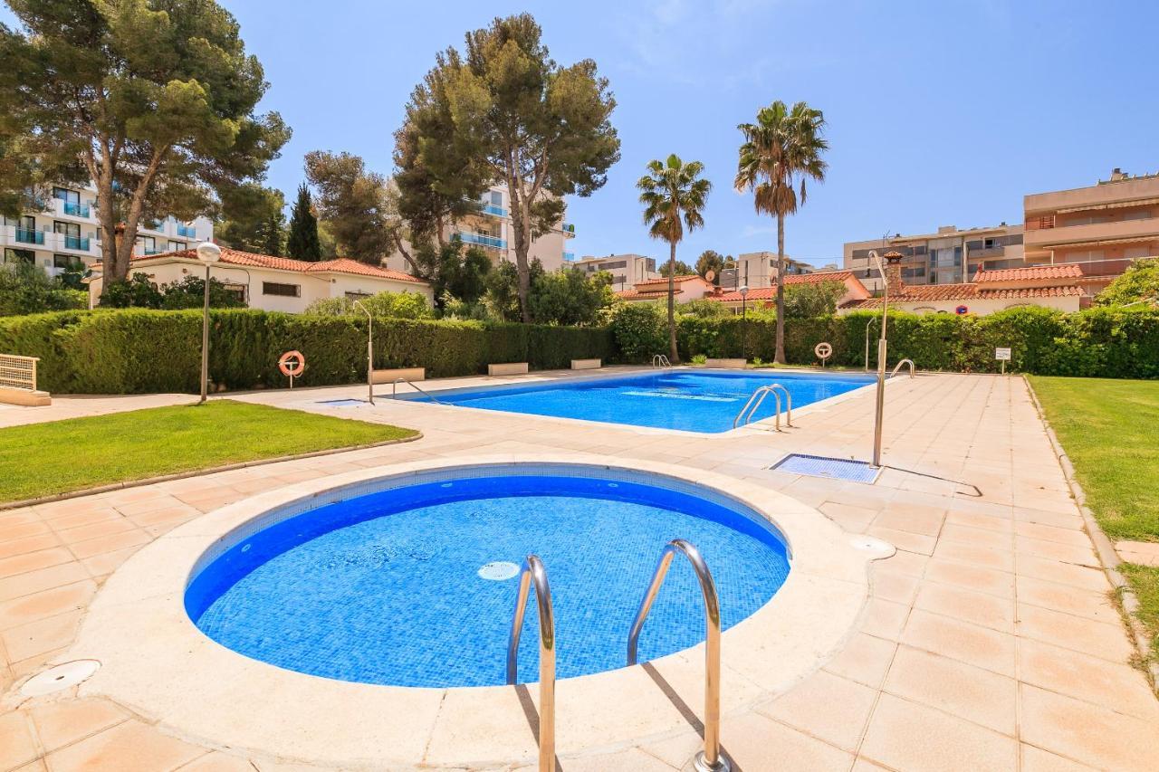 Uhc Aqua Family Complex Apartment Salou Exterior foto