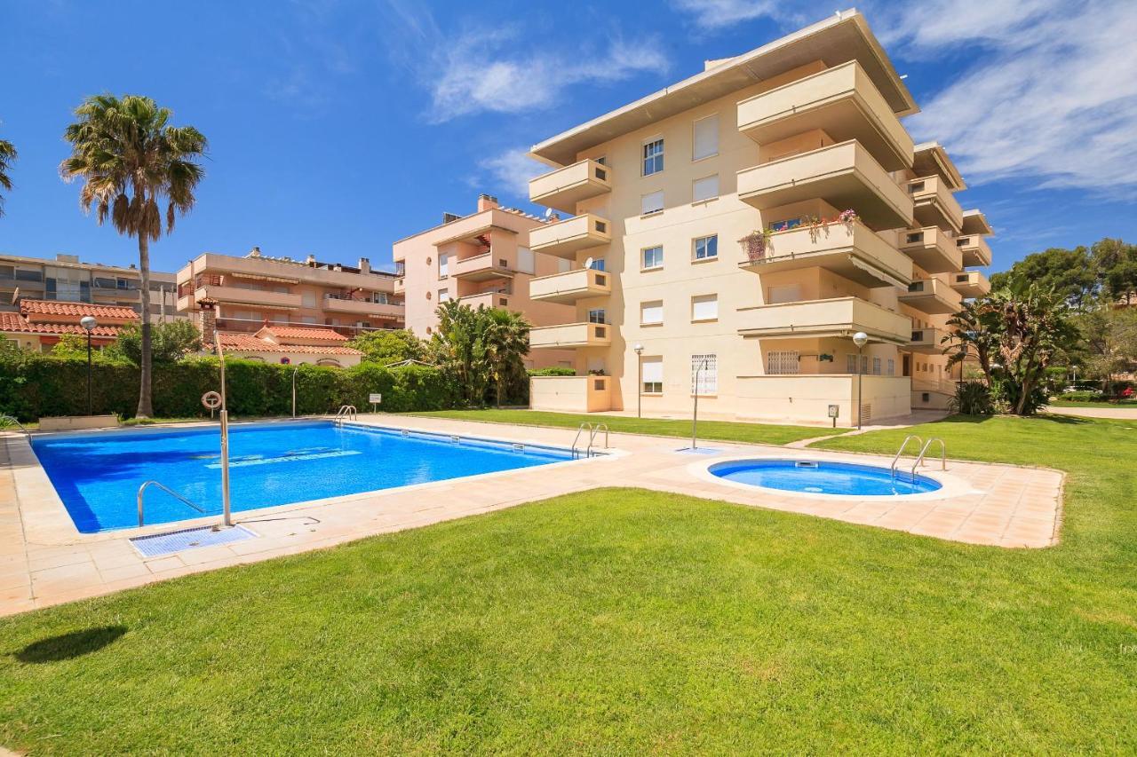 Uhc Aqua Family Complex Apartment Salou Exterior foto