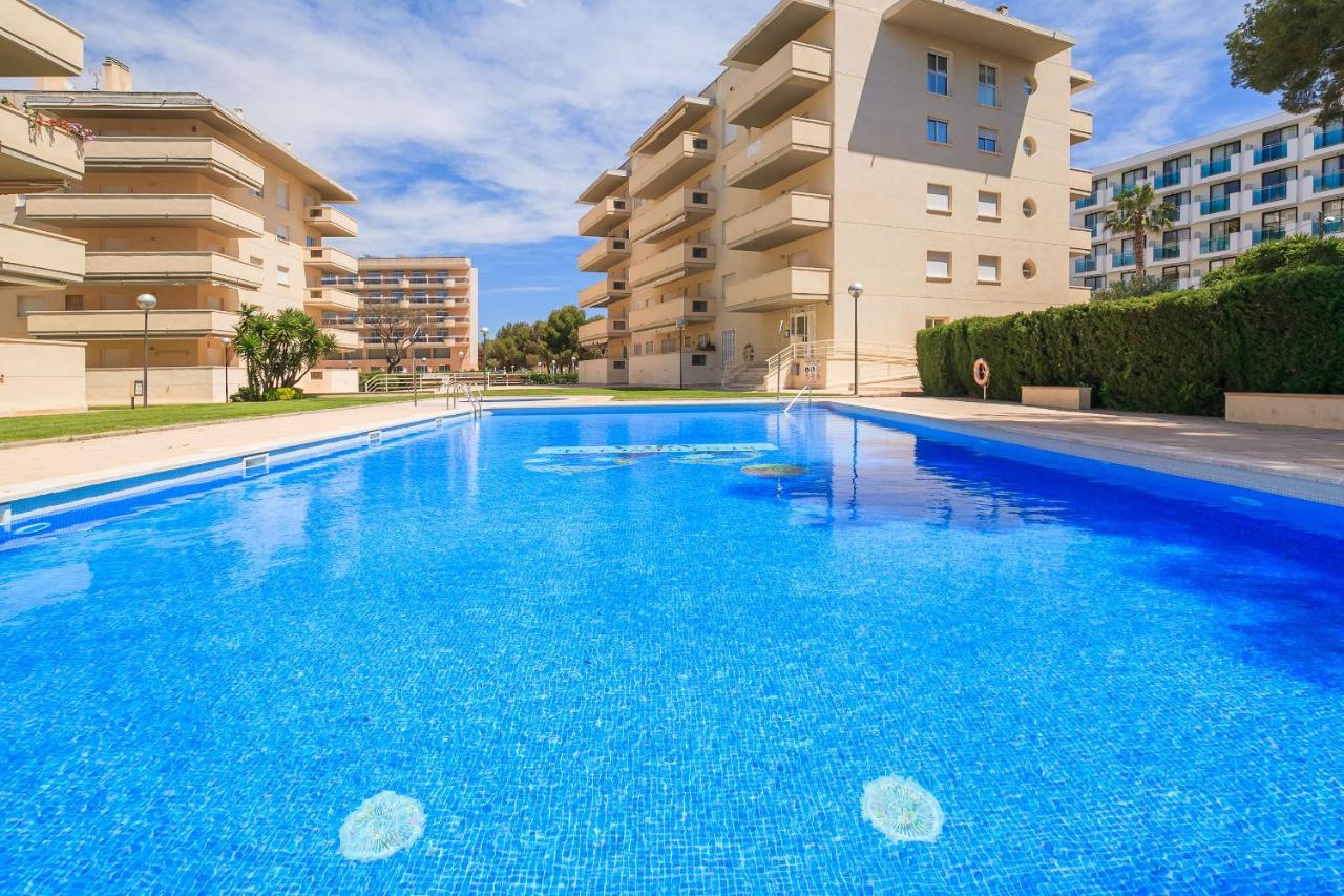 Uhc Aqua Family Complex Apartment Salou Exterior foto