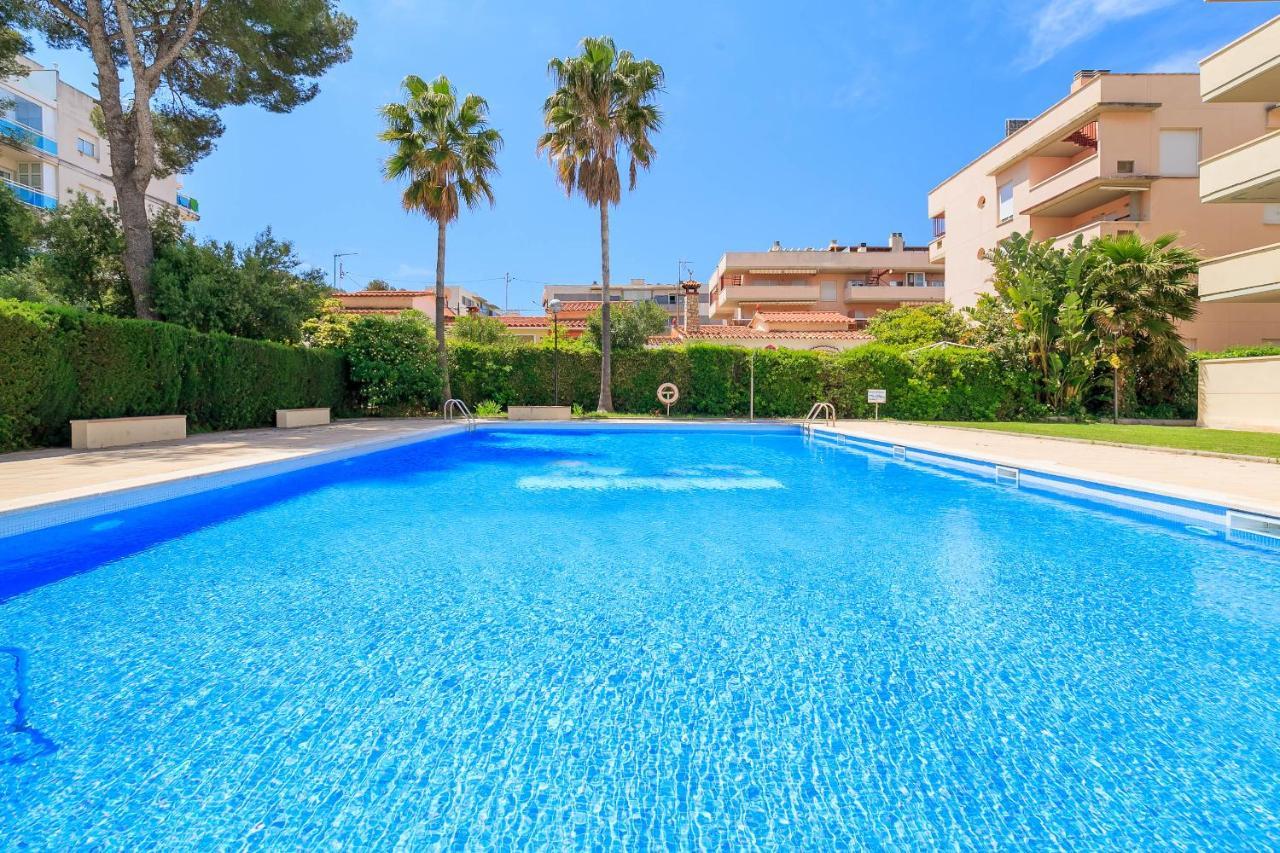 Uhc Aqua Family Complex Apartment Salou Exterior foto
