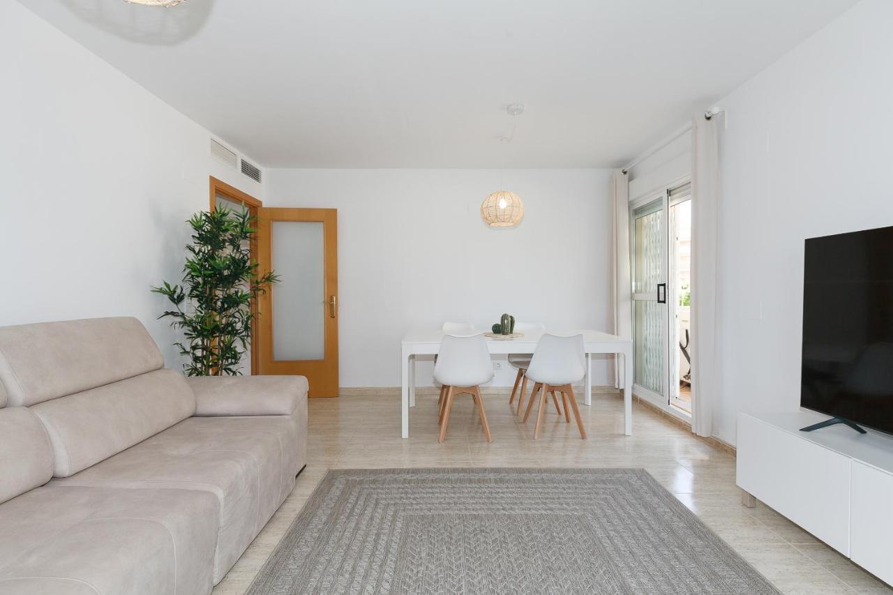 Uhc Aqua Family Complex Apartment Salou Exterior foto