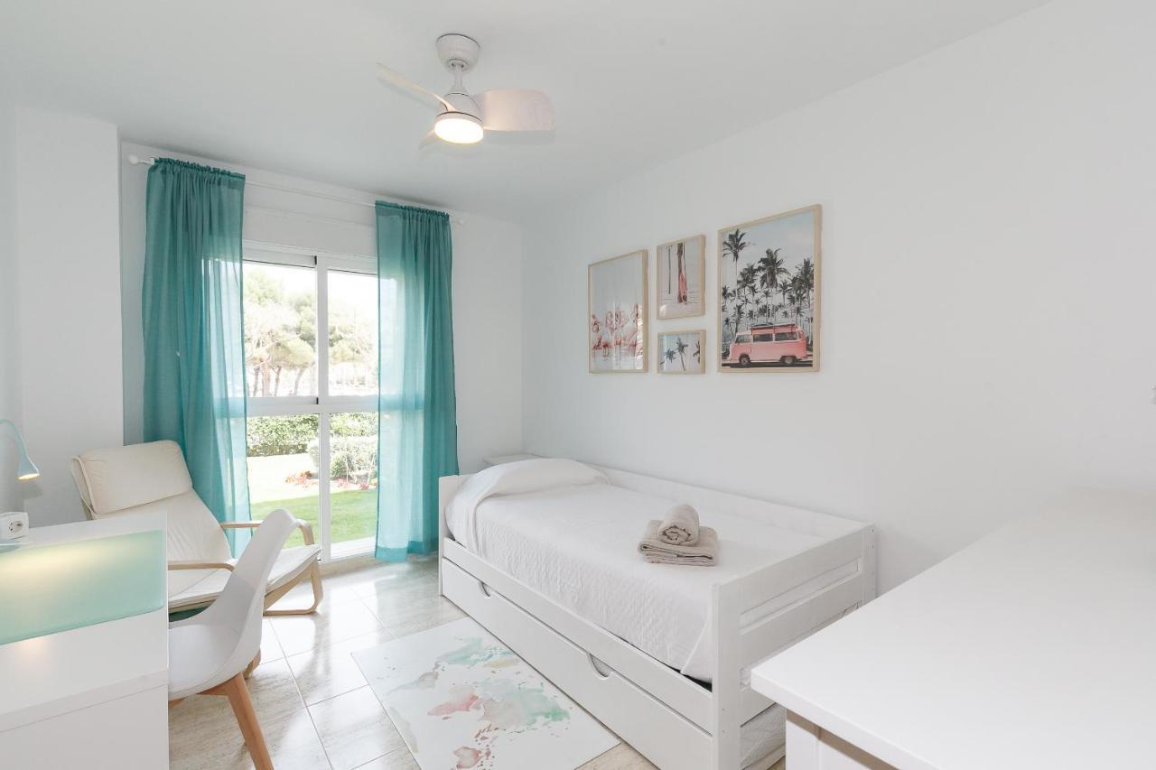 Uhc Aqua Family Complex Apartment Salou Exterior foto
