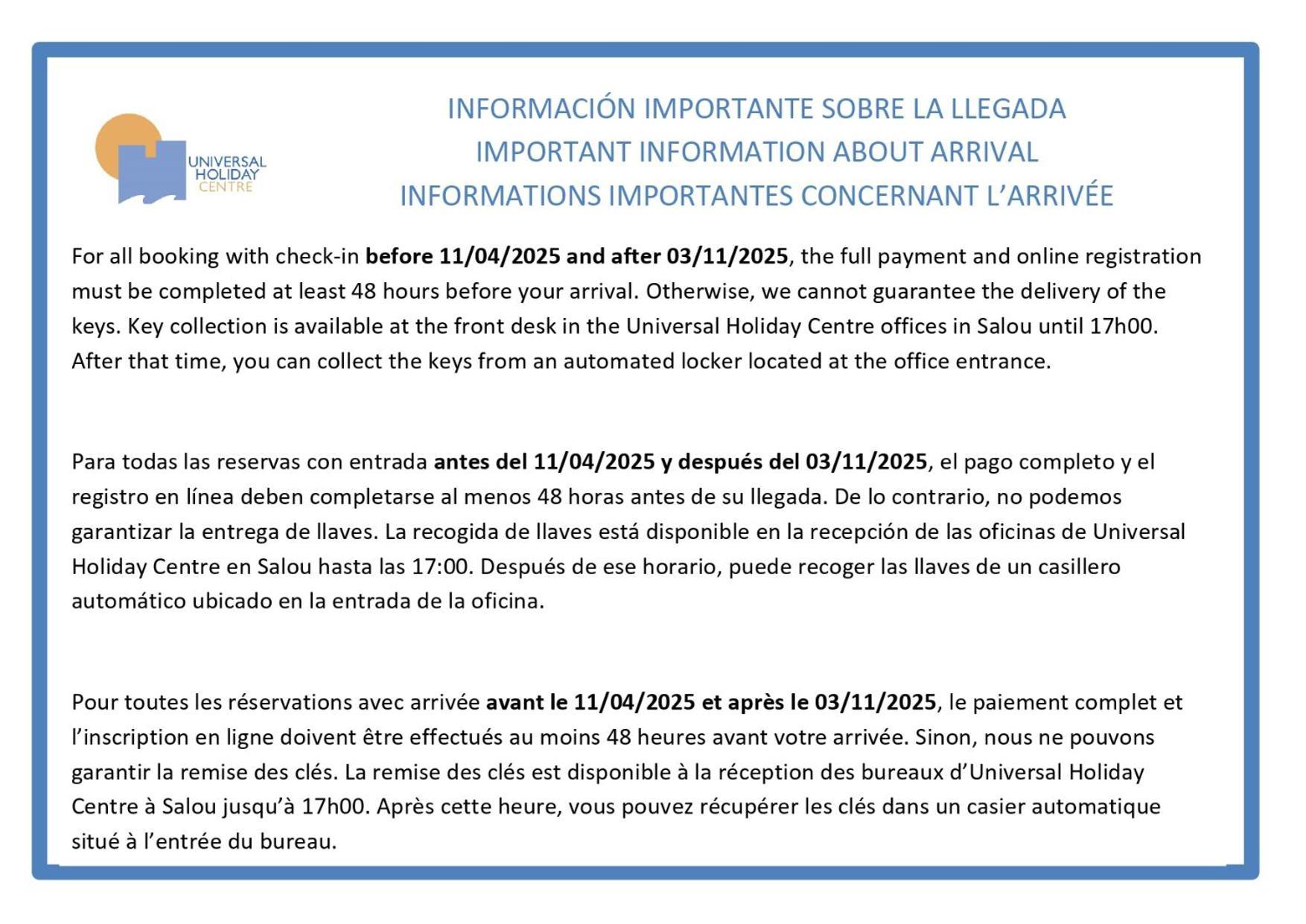 Uhc Aqua Family Complex Apartment Salou Exterior foto