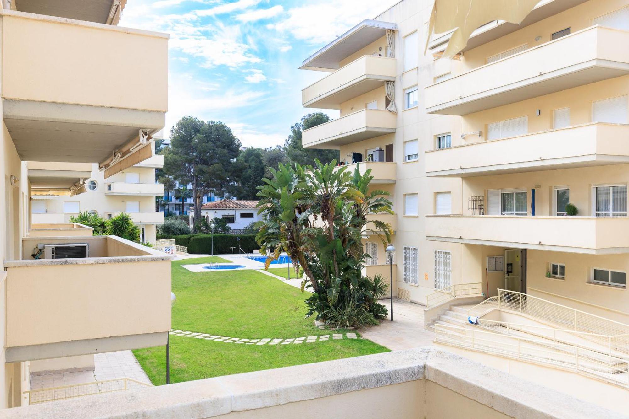 Uhc Aqua Family Complex Apartment Salou Cameră foto