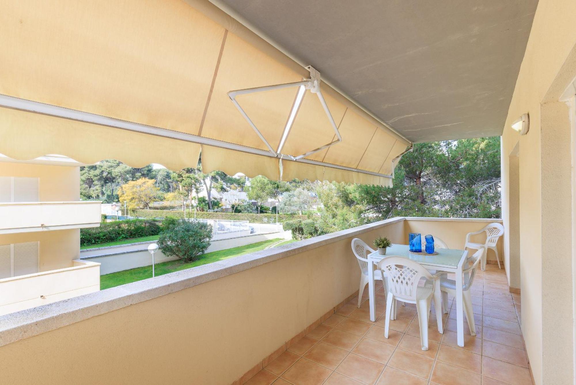 Uhc Aqua Family Complex Apartment Salou Exterior foto