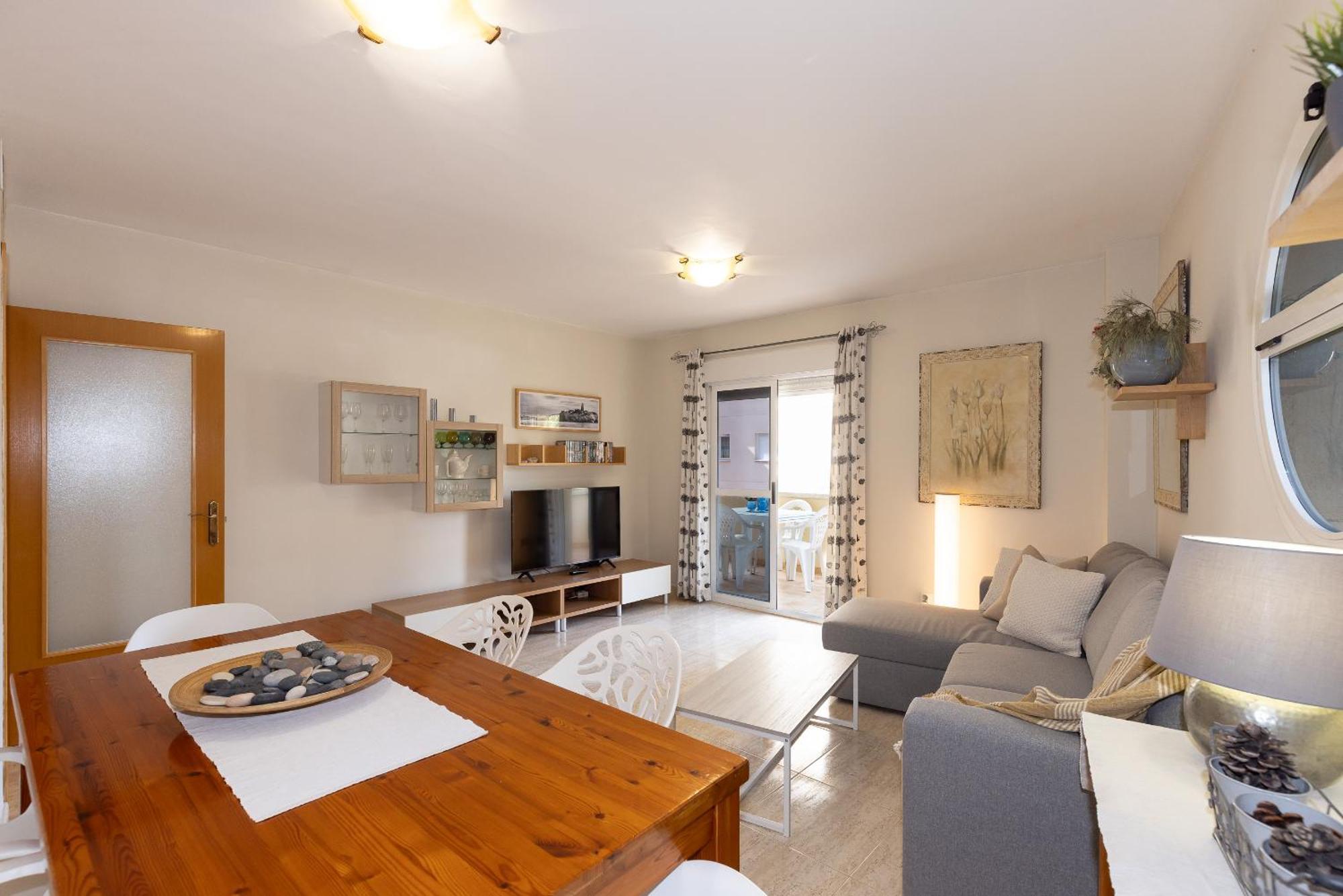 Uhc Aqua Family Complex Apartment Salou Cameră foto