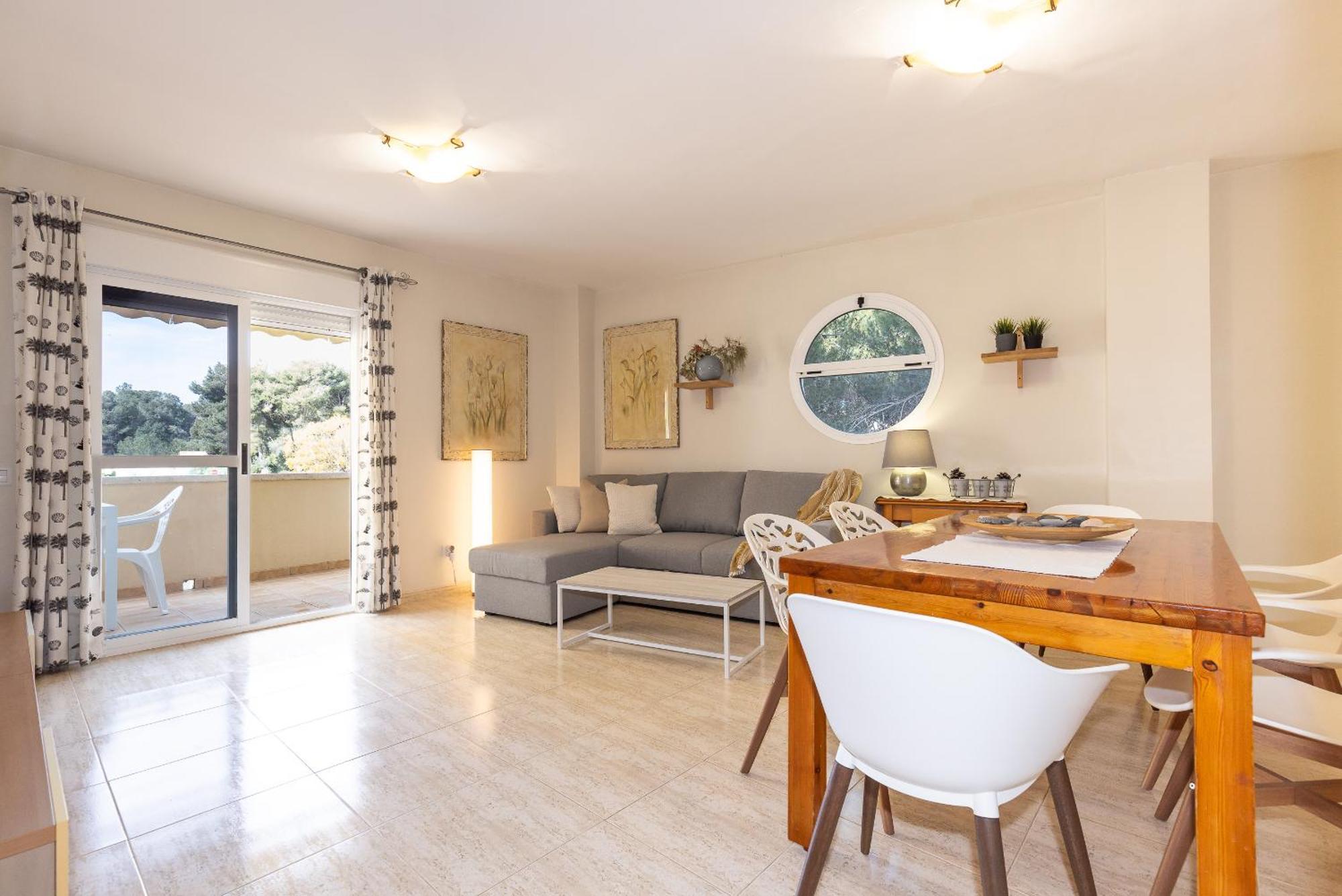 Uhc Aqua Family Complex Apartment Salou Exterior foto