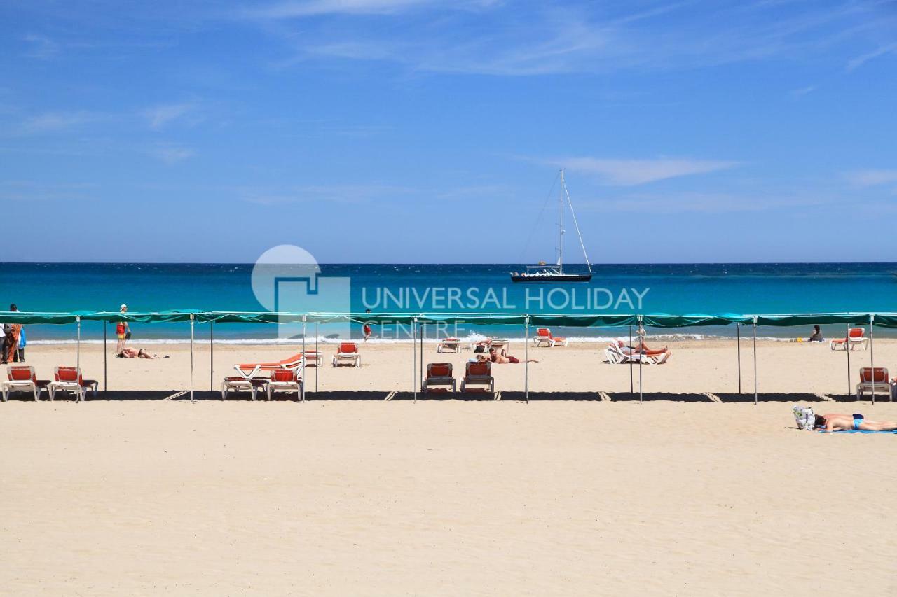 Uhc Aqua Family Complex Apartment Salou Exterior foto